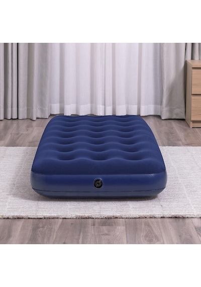 Bestway 67001 Tek Kişilik Şişme Yatak Lacivert