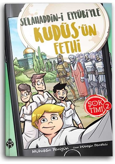 Şok Timi 2 - Selahaddin-I Eyyübi'Yle Kudüs'Ün Fethi N11.43