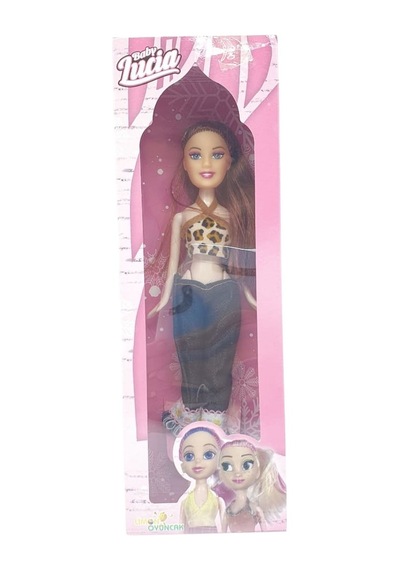 Prenses Bebek 22 Cm - Lmn201-1