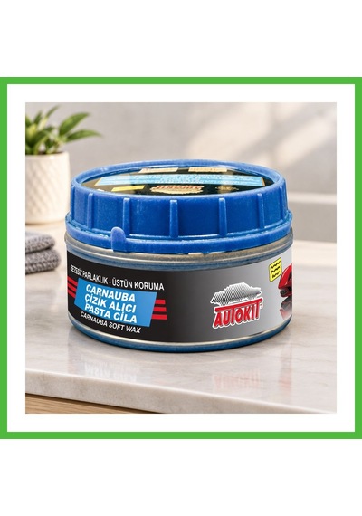 Vaveni Oto Çizik Giderici Pasta Cila Arz