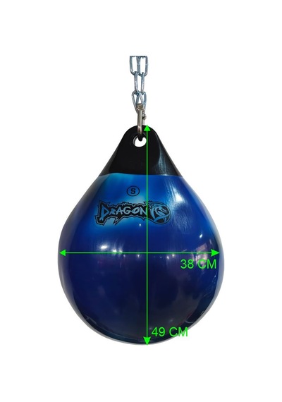 Dragondo 1040 Su Boks Torbası Small - Mavi