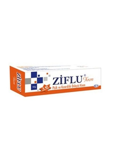 Ziflu Pişik Ve Kızarlıklık Önleyici Krem 50 G