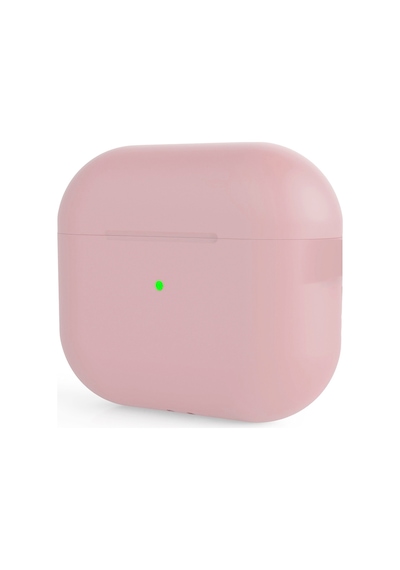 Kilifone - Apple Uyumlu AirPods Pro 2  - Kılıf Standart Silikon Kılıf - Pembe