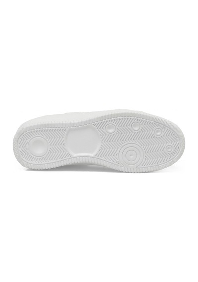 Kinetix Lowner Pu W 5pr Beyaz Kadın Sneaker