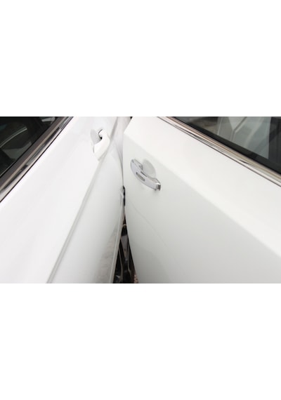 Araba Yan Kapı Koruma Sticker Yapıştırma