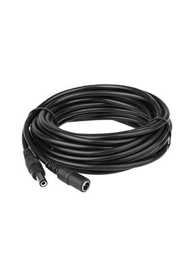 Adaptör Uzatma Kablosu 5.5 Mm 2.5 Mm Adaptör Uzatma Kablosu 10m
