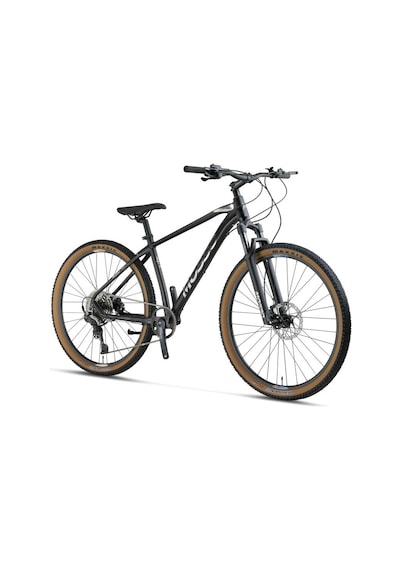 Mosso Black Edıtıon-29 Cues Erkek Dağ Bisikleti 406h Hd 29 Jant 11 Vites Mat Siyah Chrome Çok Renkli