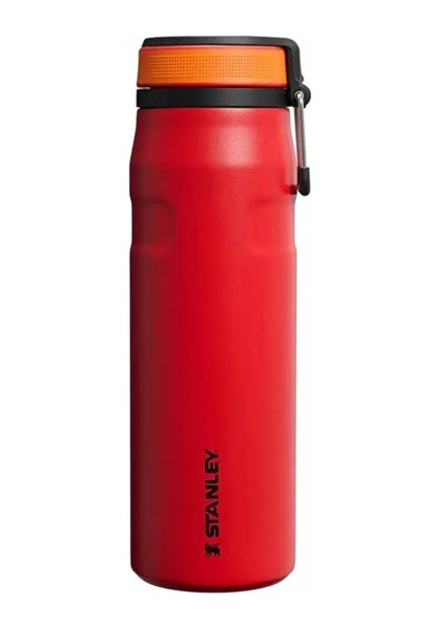 Stanley The Iceflow Bottle Twist Flip 0.7l Termos 10-11284-0253 Kırmızı