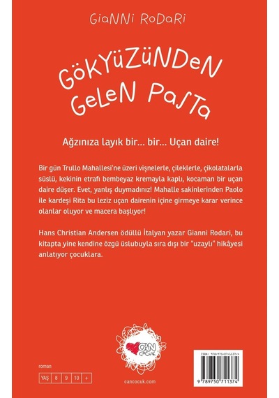 Gökyüzünden Gelen Pasta (551518725)