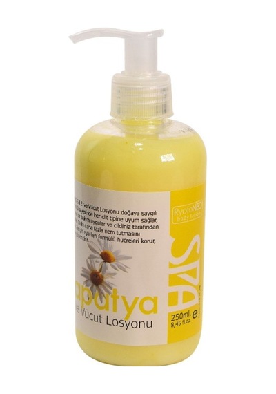 Ryotoneo Papatya El Yüz Ve Vücut Losyonu 250 ML