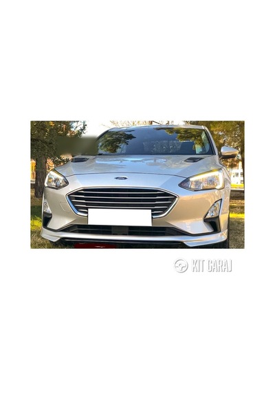 Ford Focus Sedan Ön Ek Plastik Boyasız