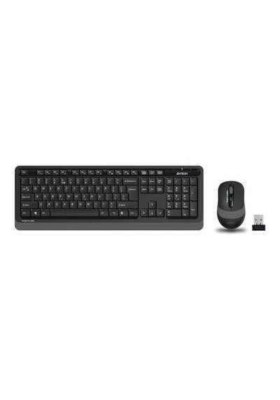 Fg1010-Gri Fg1010 Kablosuz Q Tr Multimedya Klavye Mouse Set - 552569773