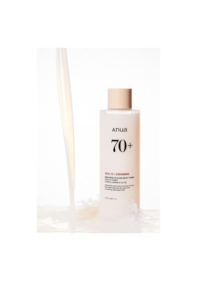 Rice %70 Glow Milky Tonik 250 Ml