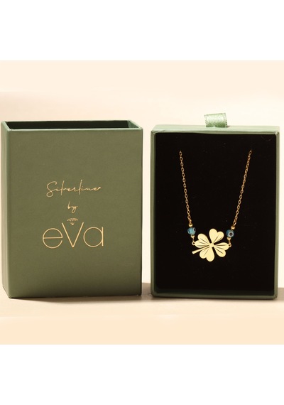 Yonca Bileklik 717019 Gold