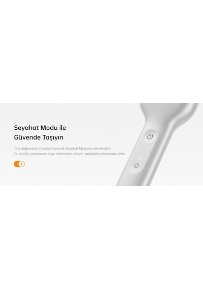 Laifen T1 Pro Tıraş Makinesi ve Sakal Düzeltici