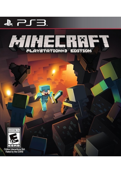 Sony Minecraft PS3 Oyun