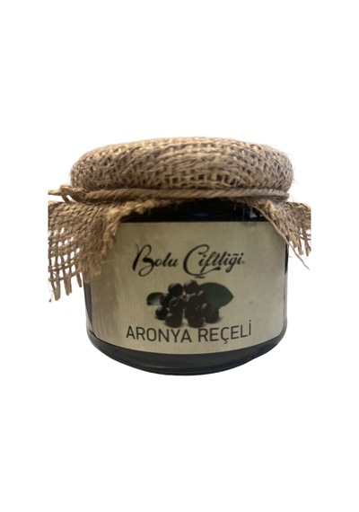 Bolu Çiftliği Aronya Reçeli 330 Gr-7796