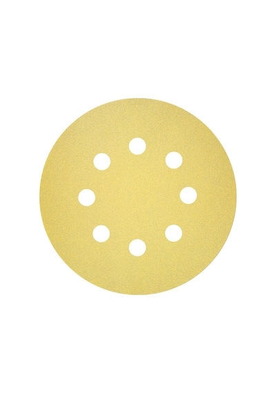 Bosch C450 Standard For General Purpose 125mm 80K 8 Delik Zımpara - 2608621741
