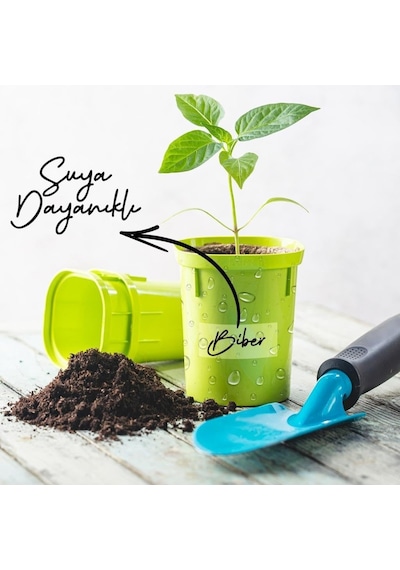 Suya Dayanıklı Bant Genel