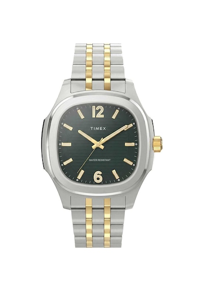 Timex Tw2y91400 Erkek Kol Saati Metalik Gri