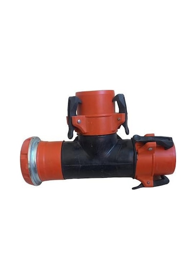 Çiftçiburada Mandallı Te Erkek 90/75 Mm Yağmurlama