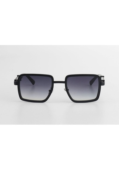 Nyoko Unisex Güneş Gözlüğü Siyah 81825694