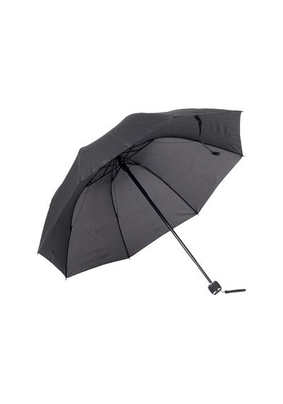 Marlux Siyah Koyu Gri Unisex Yarasa Tip Kırılmaz Şemsiye M21mar077r003 - Siyah Koyu Gri Koyu Gri - Siyah