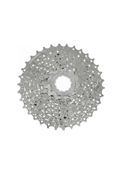 Shimano Cs-hg400 Alivio Ruble 9 Lu 11-34t