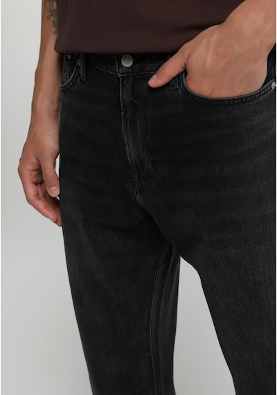 Colin's Colins Tapered Fit Erkek Black Black Denim Jean Pantolon Cl1082624 Q1.v1 Dn45122