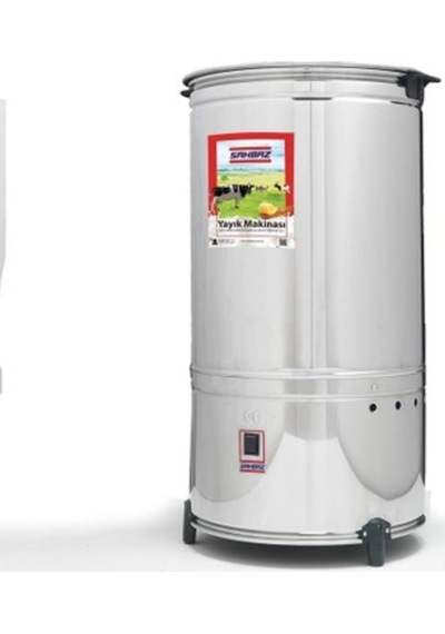 Şahbaz Yayık Makinası 10Lt