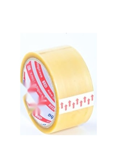 45mm X 40m Şeffaf Koltuk Bandı 10