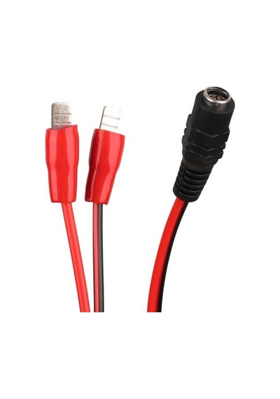 Pm-28534 Dc 5.5x2.5mm Dişi - C45 Terminal Erkek Adaptör Kablosu