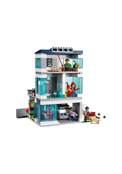 LEGO® City 60291 Modern Aile Evi 388 Parça