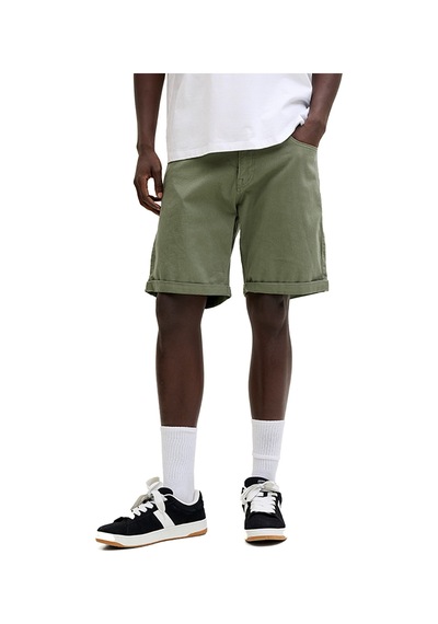 Jack & Jones Jpstrick Erkek Şort Yeşil