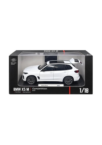 Kzl-h1262 1 18 Bmw X5m Lcı 6