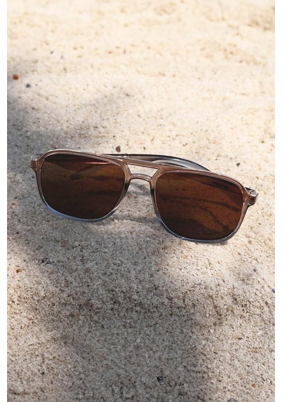 Bern Glasses 1001 54 C175 1976 Erkek Güneş Gözlüğü Çok Renkli