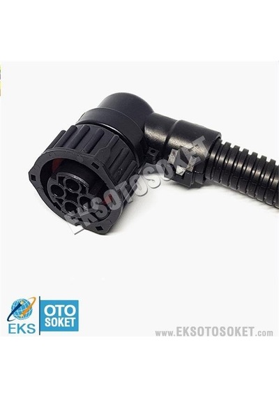 Kılometre Soketı 4 Pınlı Kablolu Kapaklı A0025452381