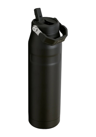 Stanley The Iceflow Bottle Flip Straw 2.0 1.06 L - 36oz Black