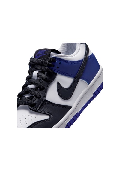 Nike Dunk Low ' White Deep Night' Gs Sneaker Ayakkabı Fb9109-129 Lacivert - 905862171 Lacivert