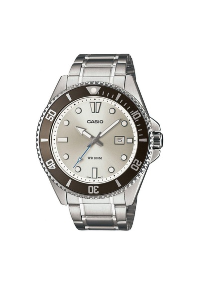 Casio Mdv-107d-7avdf Erkek Kol Saati Gri