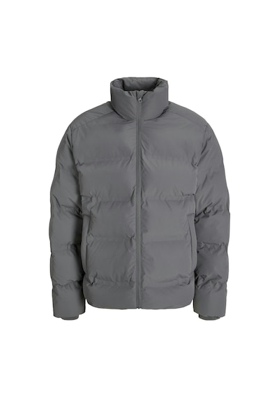 Jack & Jones Jjesoho Şişme Mont 12278750 Gri