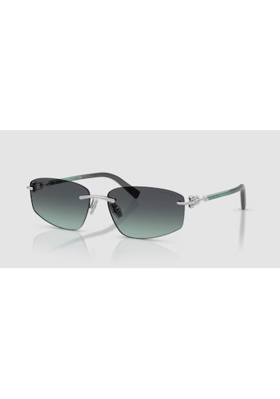 Tiffany 0tf3114 60012g 59 Unisex Güneş Gözlüğü Siyah