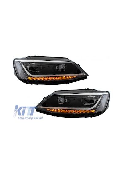 Volkswagen Jetta B8 Dizayn Far 2011-2017