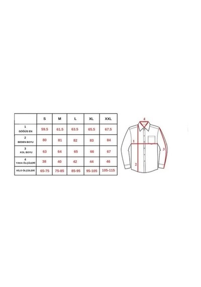 Klasik %100 Cotton Uzun Kollu Terletmeyen Kışlık Flanel Kumaş 2 Renkli Çizgili Gömlek Regular Kalıp -10517 Bordo
