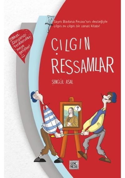 Çılgın Ressamlar Ciltli Yusuf Asal Yayınları