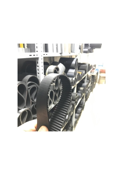 Htd5M 415-465 Kauçuk Zaman Kayisi 537501575