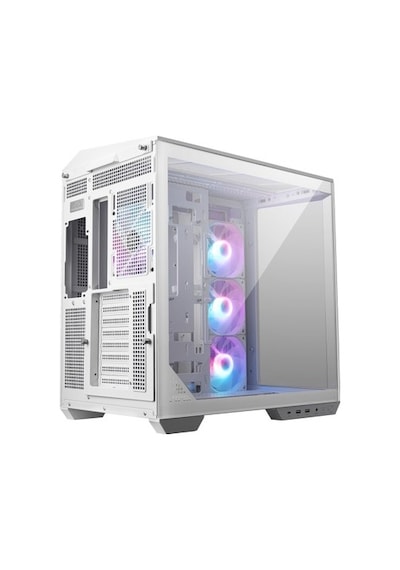 Msı Msı Mag Pano 100r Pz Whıte Gamıng Mıd-tower Pc Kasası