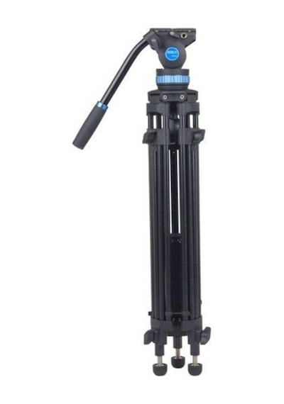 Sirui Ggt Sh15 Aluminum Video Tripod Kiti