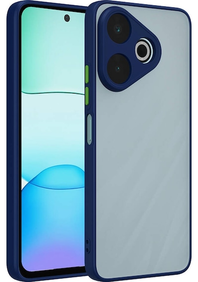Xiaomi Redmi 13 4g Zore Hux Silikon Kapak