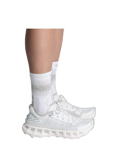 X-bıonıc X-bionic Terraskin Unisex Beyaz Patika Koşusu Ayakkabısı Xsg0 S19